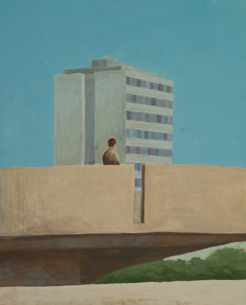 Man Watching (2015)